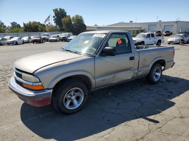  Salvage Chevrolet S-10