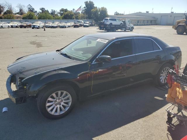  Salvage Chrysler 300