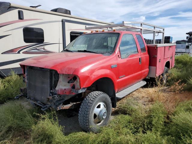  Salvage Ford F-350