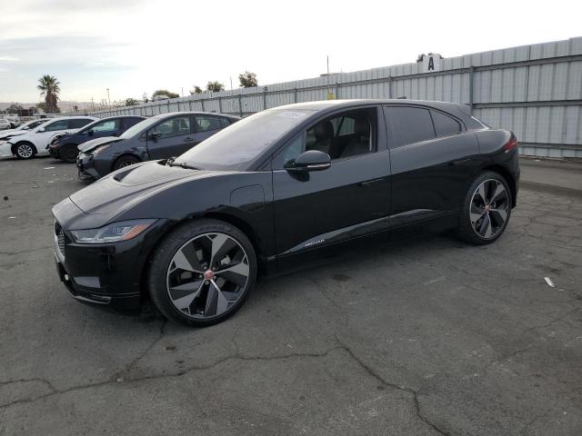  Salvage Jaguar I-PACE