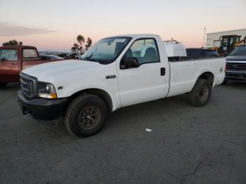  Salvage Ford F-250