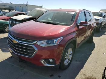  Salvage Chevrolet Traverse