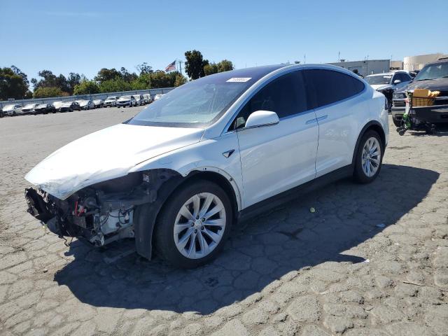  Salvage Tesla Model X