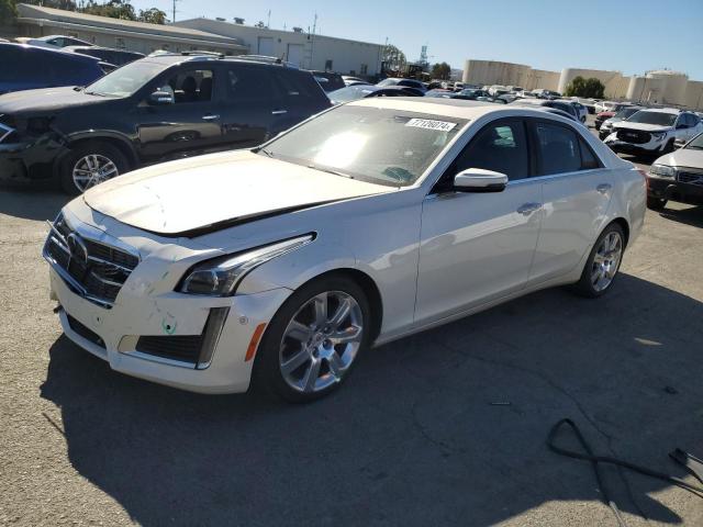  Salvage Cadillac CTS