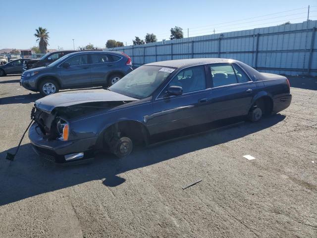  Salvage Cadillac DeVille