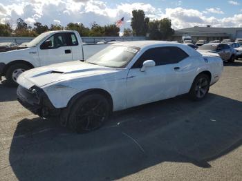  Salvage Dodge Challenger