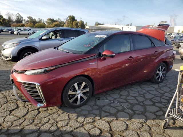  Salvage Toyota Mirai