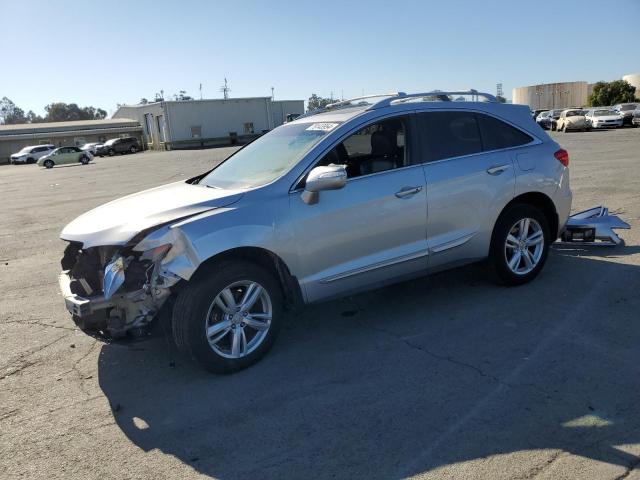  Salvage Acura RDX