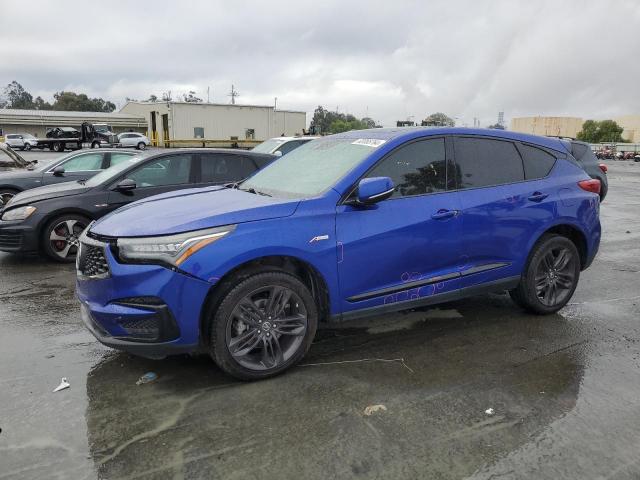  Salvage Acura RDX