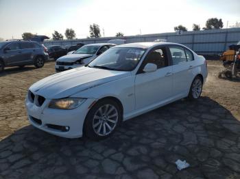  Salvage BMW 3 Series