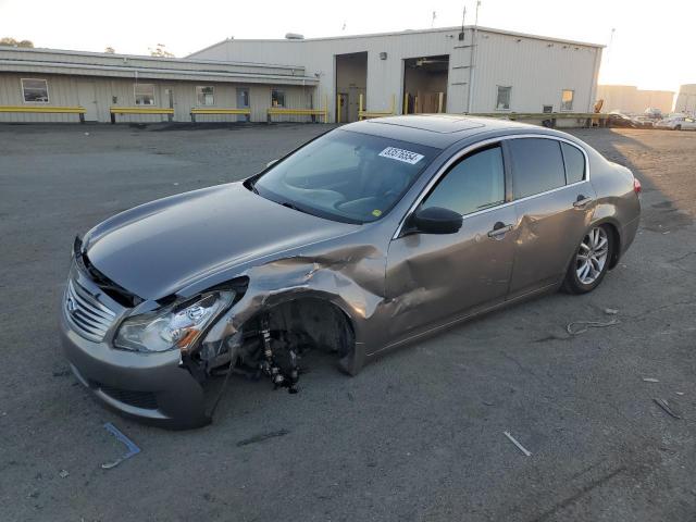  Salvage INFINITI G37