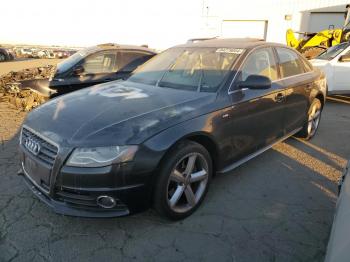  Salvage Audi A4