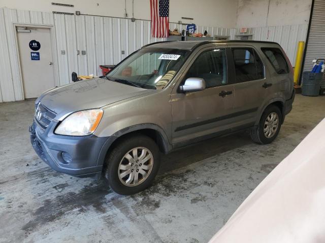  Salvage Honda Crv