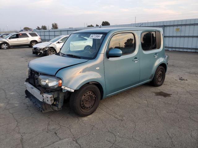  Salvage Nissan cube