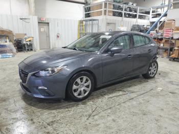  Salvage Mazda 3