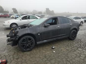  Salvage Chevrolet SS