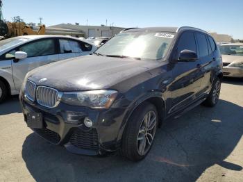  Salvage BMW X Series