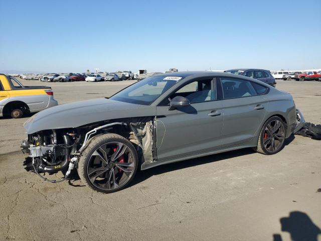  Salvage Audi S5