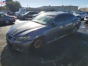  Salvage Lexus Gs