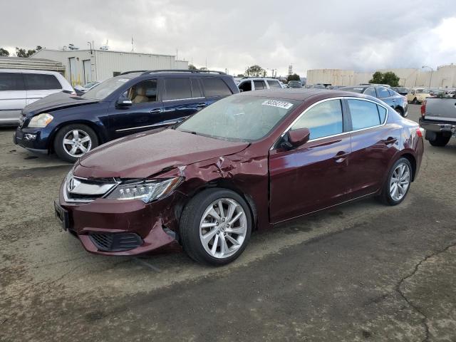  Salvage Acura ILX