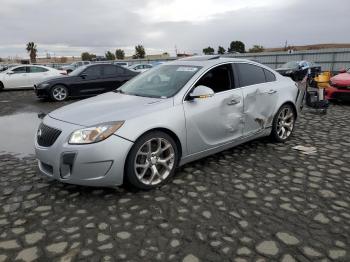  Salvage Buick Regal