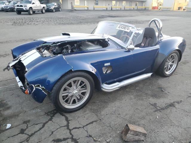  Salvage Spcn Kit Car