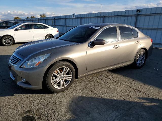  Salvage INFINITI G37