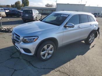  Salvage Mercedes-Benz GLC