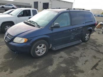  Salvage Dodge Caravan