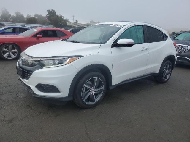  Salvage Honda HR-V