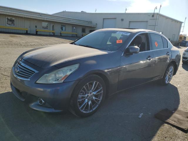  Salvage INFINITI G37