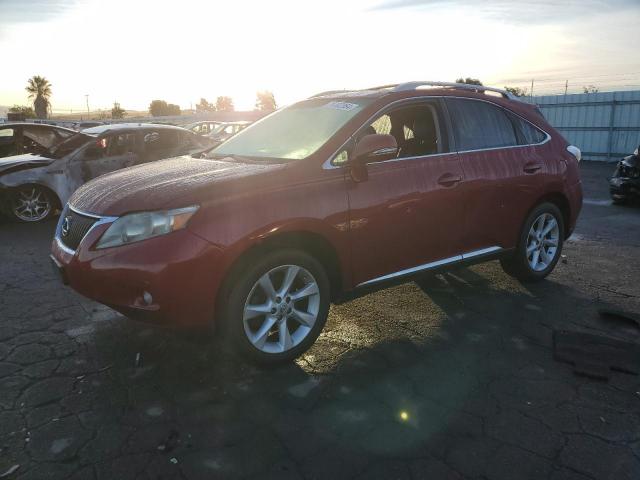  Salvage Lexus RX