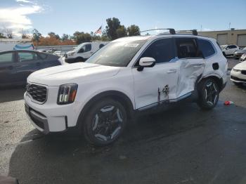  Salvage Kia Telluride