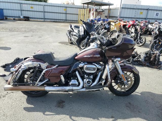  Salvage Harley-Davidson Fl