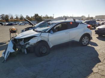  Salvage Toyota C-HR