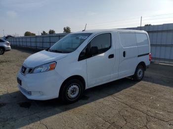  Salvage Nissan Nv