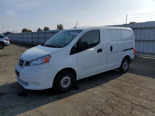  Salvage Nissan Nv