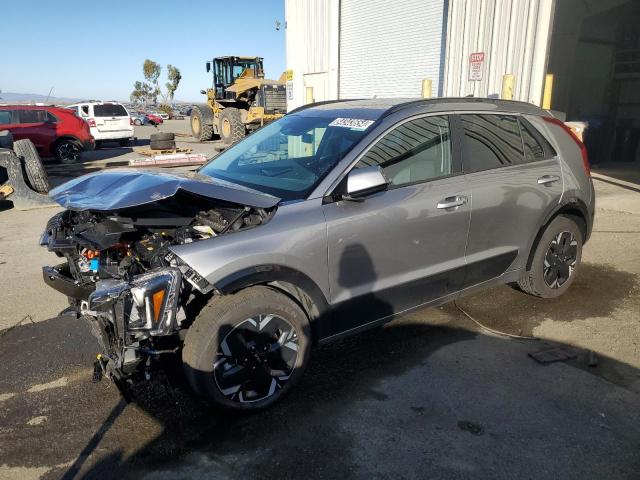  Salvage Kia Niro