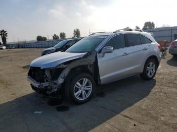  Salvage Acura RDX