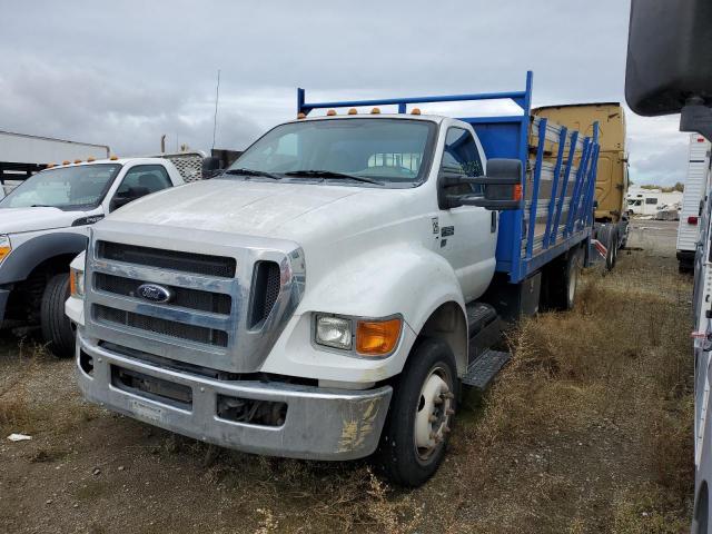  Salvage Ford F-650