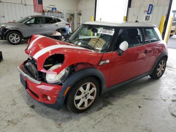  Salvage MINI Cooper