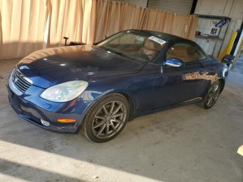  Salvage Lexus Sc