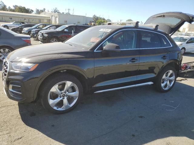  Salvage Audi Q5