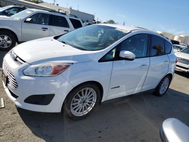  Salvage Ford Cmax