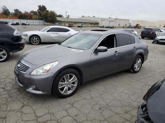  Salvage INFINITI G37