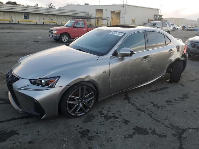  Salvage Lexus Is