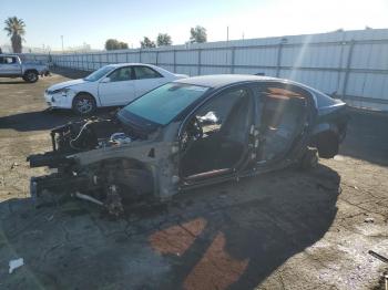  Salvage Chevrolet SS