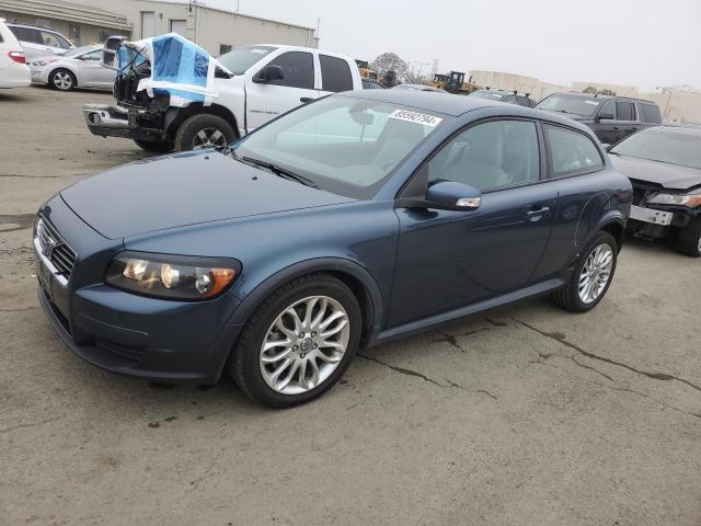  Salvage Volvo C30