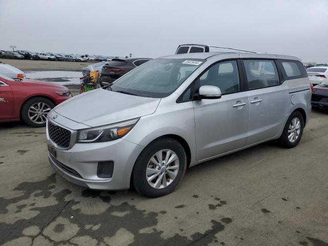  Salvage Kia Sedona