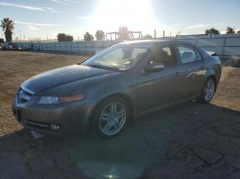  Salvage Acura TL